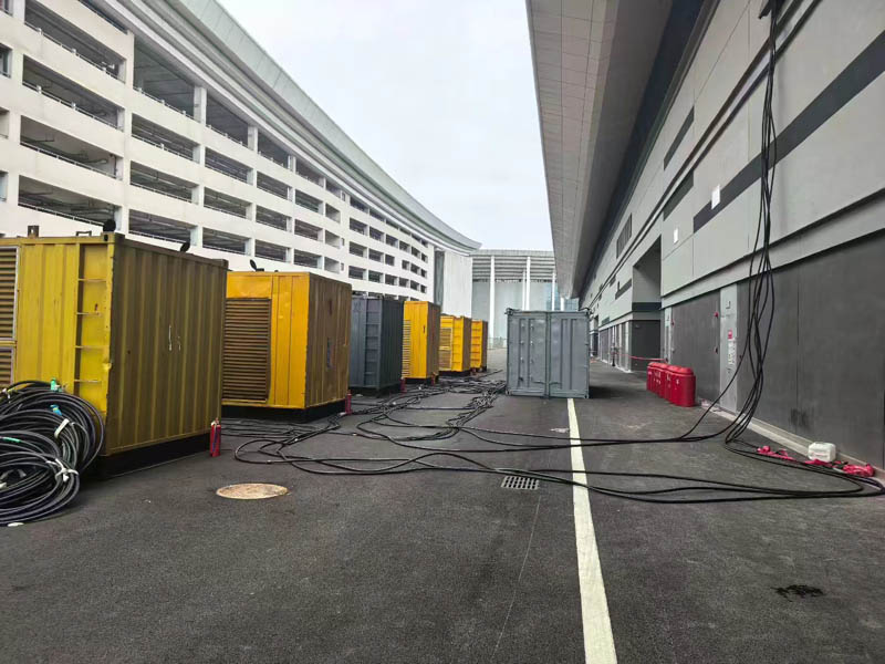 南票冬季柴油发电机启动前需要做哪些准备工作?