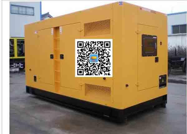南票静音发电机出租