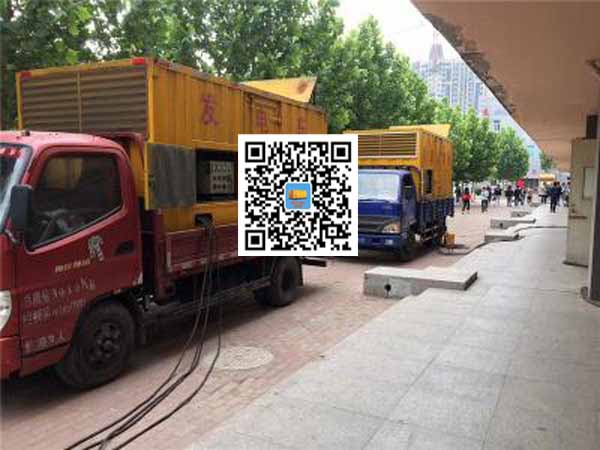 南票租赁发电机-柴油发电机优点以及常见故障分析